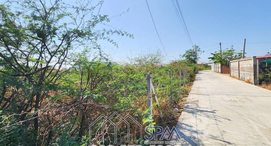 For sale land in Cha Am, Phetchaburi