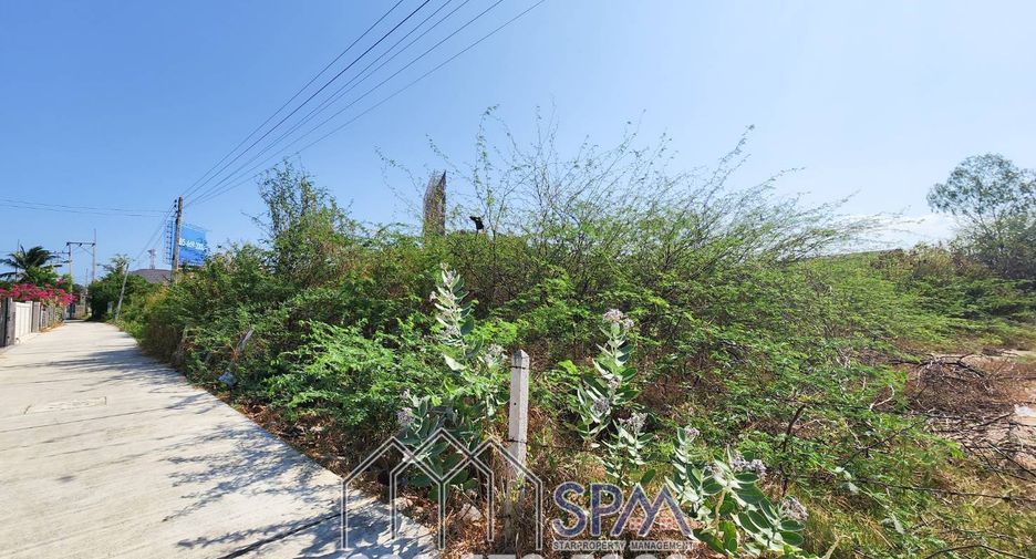 For sale land in Cha Am, Phetchaburi