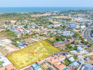 For sale land in Cha Am, Phetchaburi