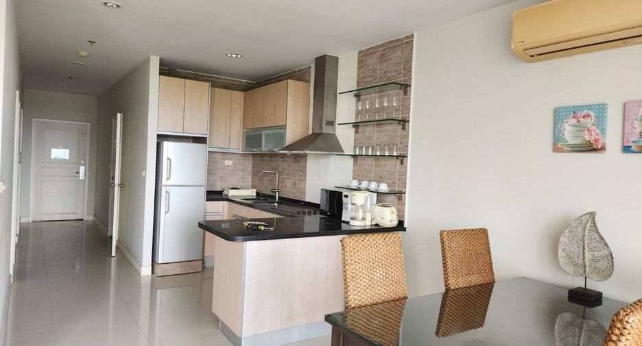 Wohnung zum Kauf mit 2 Zimmer in Sattahip, Chonburi