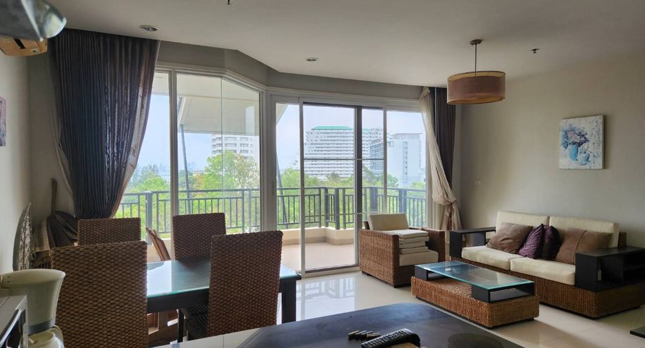 Wohnung zum Kauf mit 2 Zimmer in Sattahip, Chonburi