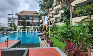 À vendre 2 chambres condo à Sattahip, Chonburi