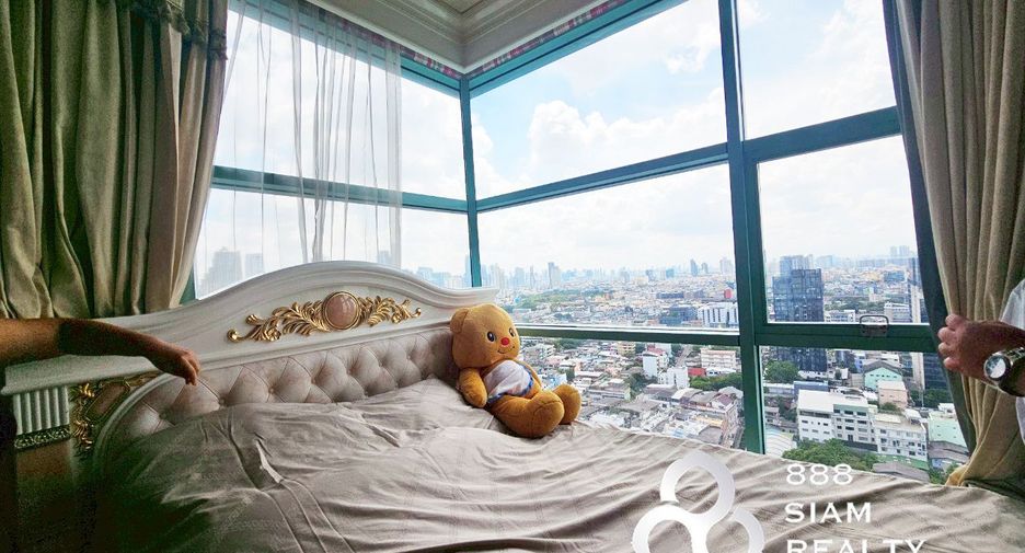 ขาย 2 ห้องนอน คอนโด ใน บางคอแหลม, กรุงเทพฯ