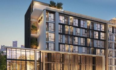For sale 1 bed condo in Huai Khwang, Bangkok