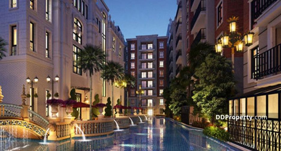 For rent 1 bed condo in Bang Lamung, Chonburi