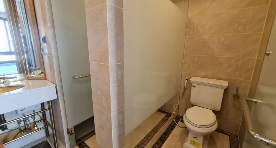 For rent 1 bed condo in Bang Lamung, Chonburi