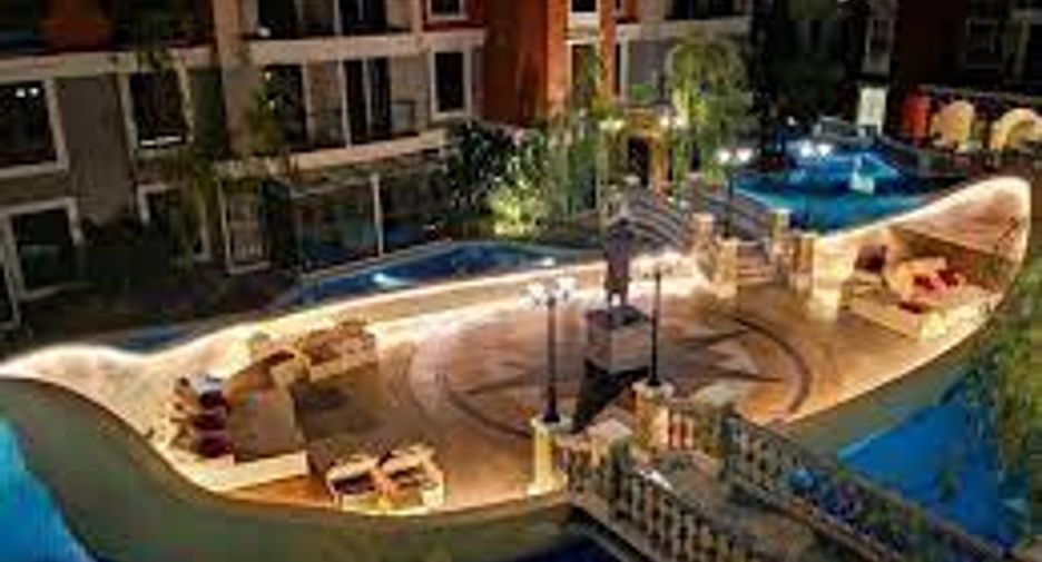 For rent 1 bed condo in Bang Lamung, Chonburi