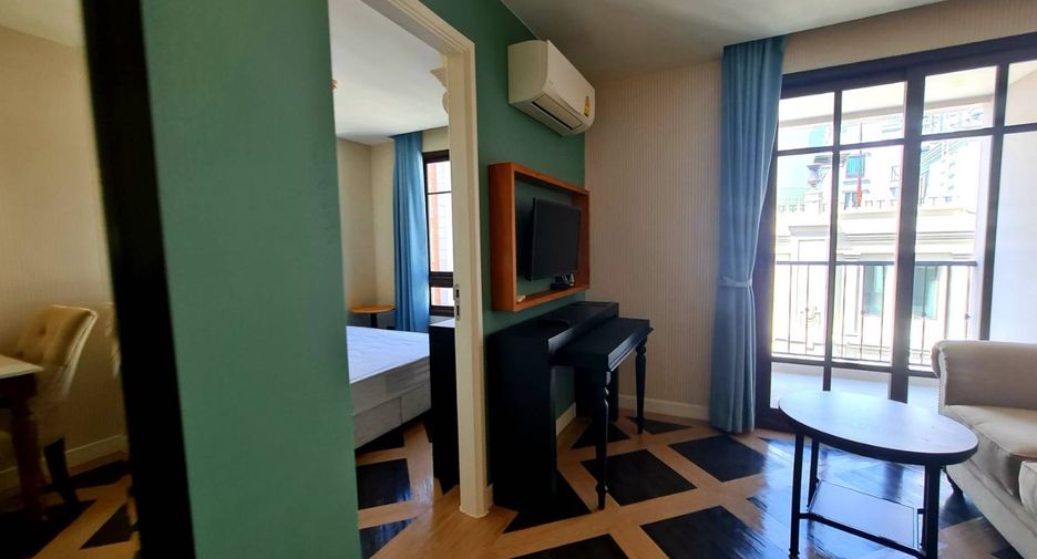 For rent 1 bed condo in Bang Lamung, Chonburi