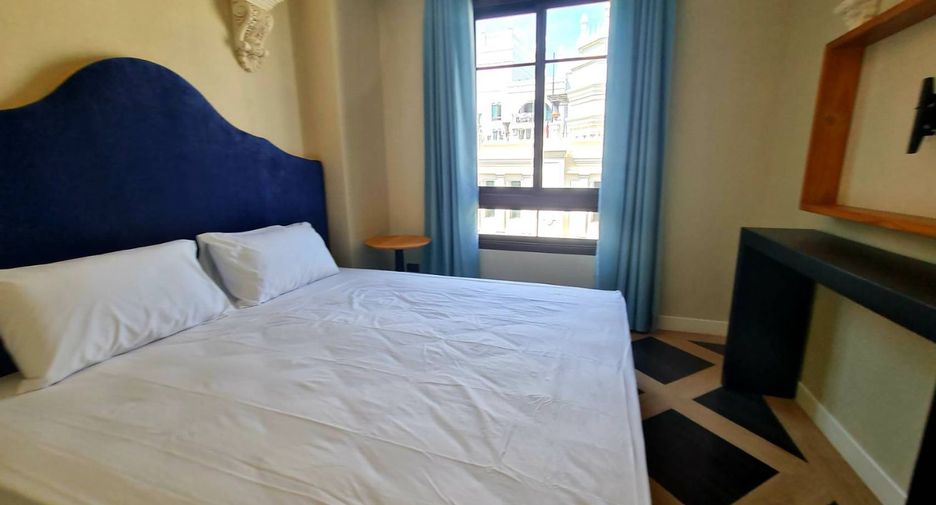 For rent 1 bed condo in Bang Lamung, Chonburi