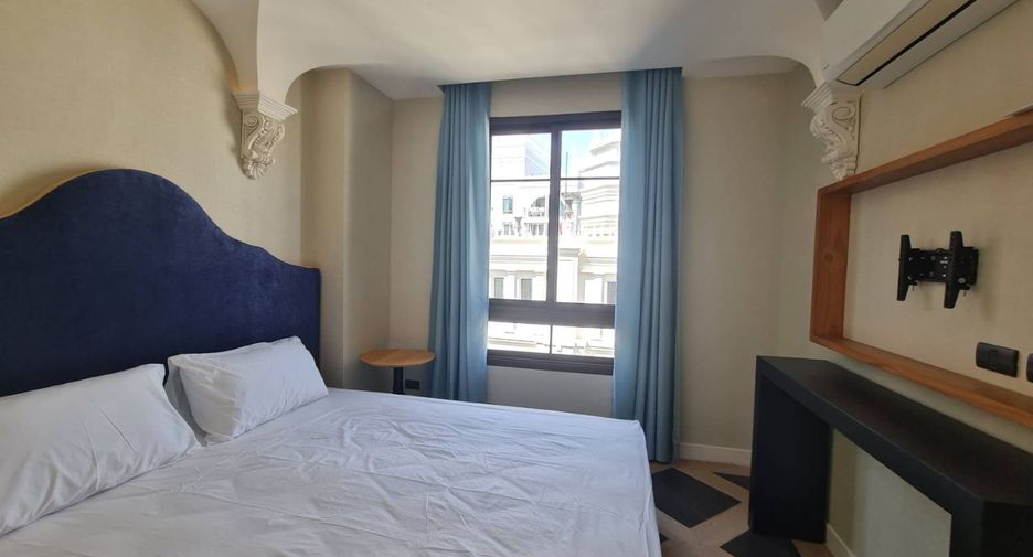 For rent 1 bed condo in Bang Lamung, Chonburi