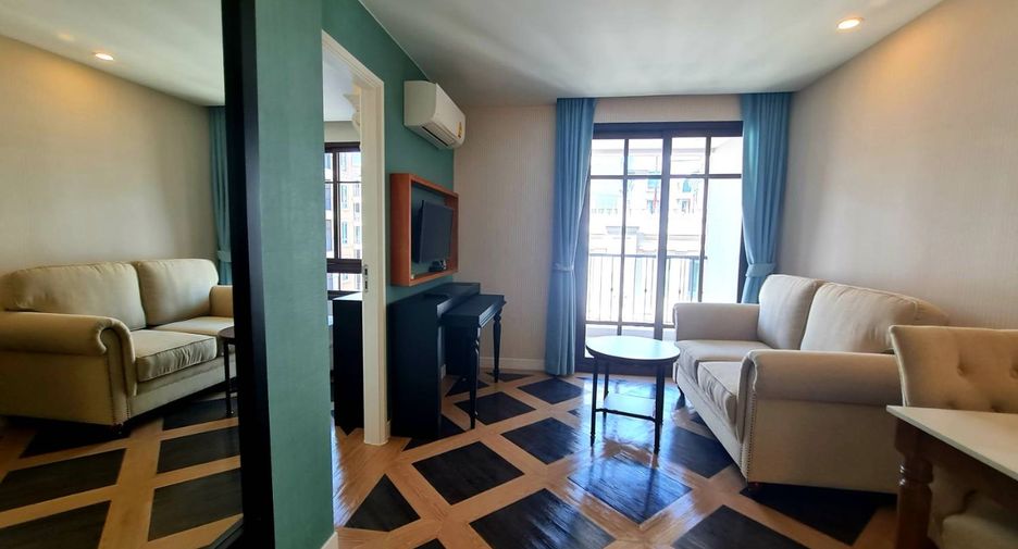 For rent 1 bed condo in Bang Lamung, Chonburi