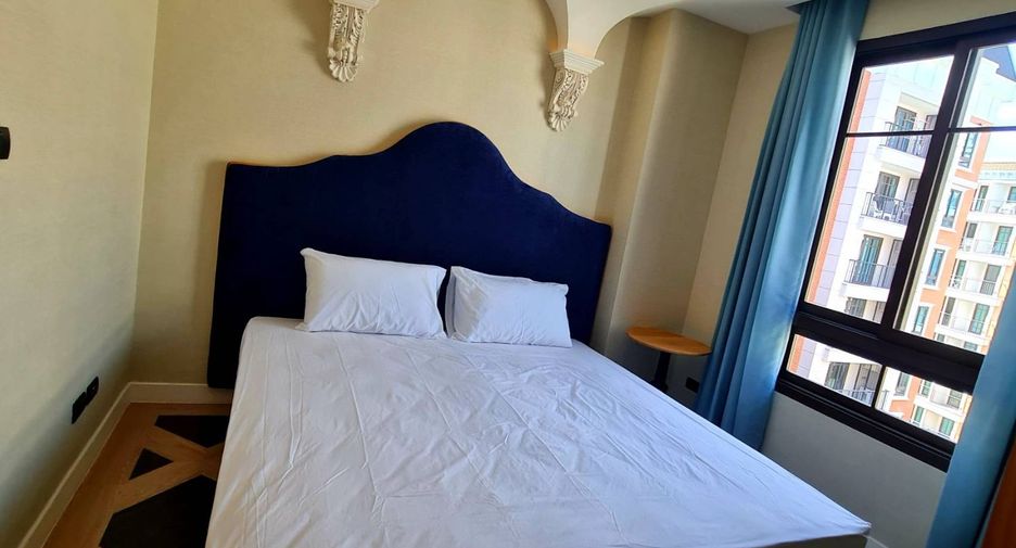 For rent 1 bed condo in Bang Lamung, Chonburi