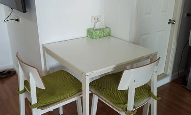 À louer et à vendre 1 chambre condo à Huai Khwang, Bangkok