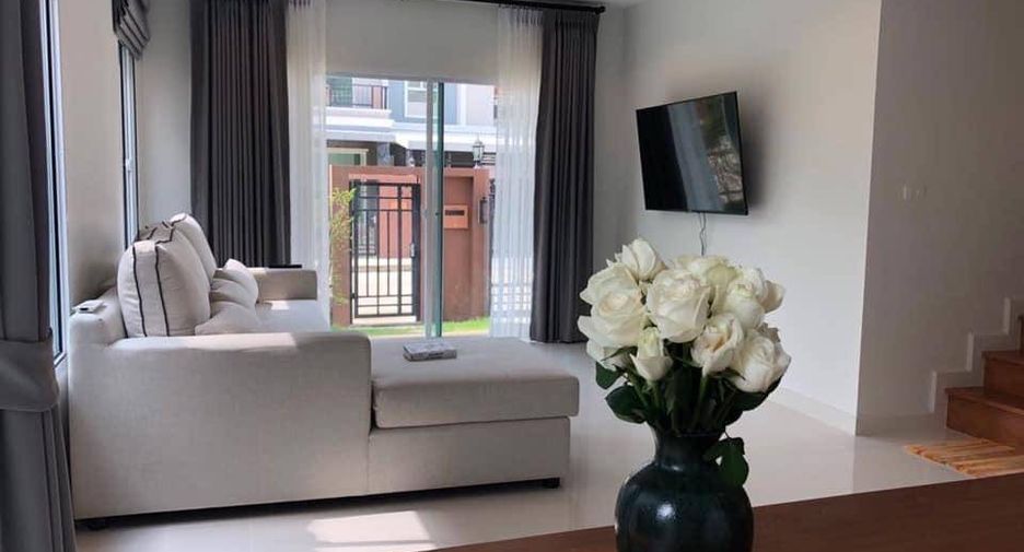 For rent 3 Beds house in Suan Luang, Bangkok