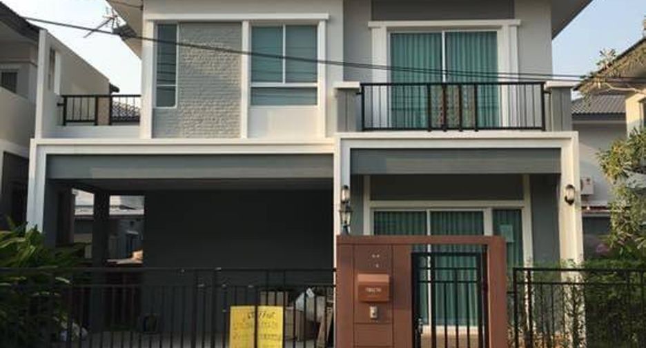 For rent 3 Beds house in Suan Luang, Bangkok