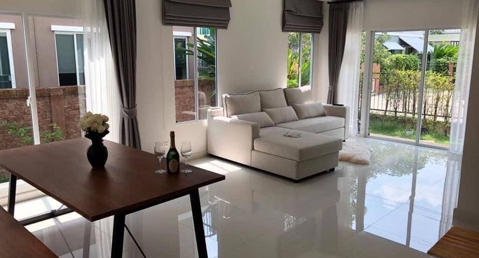For rent 3 Beds house in Suan Luang, Bangkok