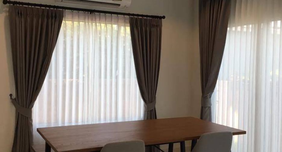 For rent 3 Beds house in Suan Luang, Bangkok