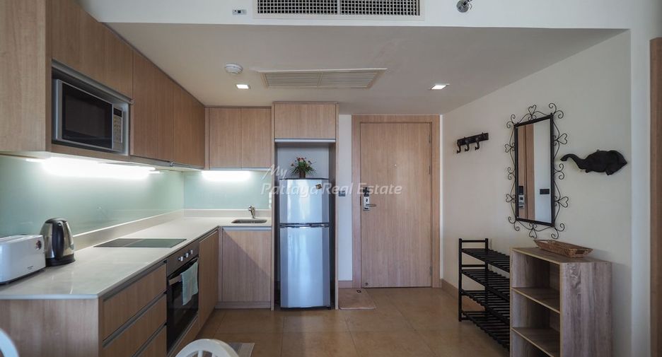 Condo en alquiler de 1 habitaciones en Bang Lamung, Chonburi