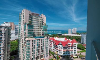 Condo en alquiler de 1 habitaciones en Bang Lamung, Chonburi