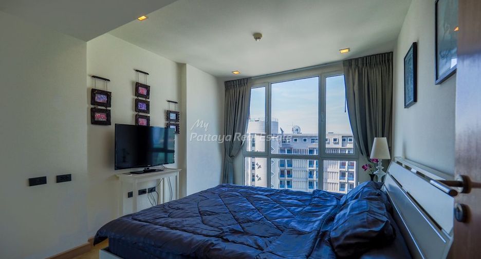 Condo en alquiler de 1 habitaciones en Bang Lamung, Chonburi