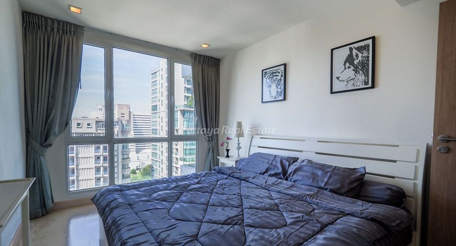 Condo en alquiler de 1 habitaciones en Bang Lamung, Chonburi