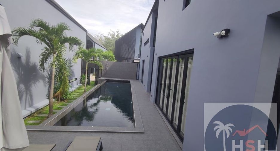For rent and for sale 2 bedrooms villa in Thalang, Phuket