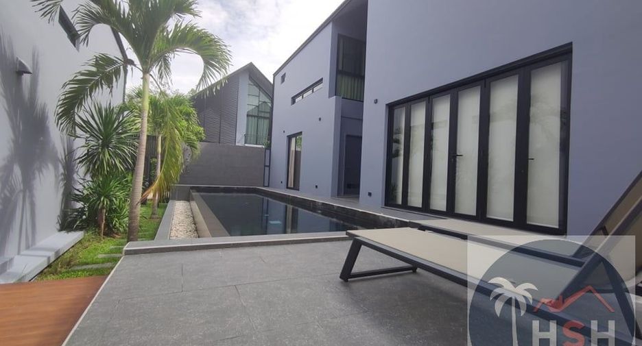 For rent and for sale 2 bedrooms villa in Thalang, Phuket