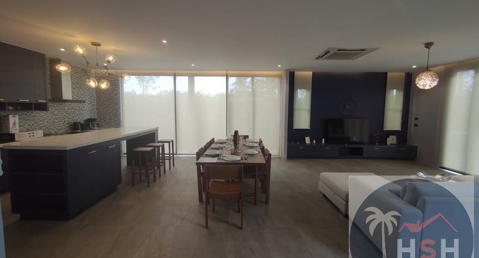 For rent and for sale 2 bedrooms villa in Thalang, Phuket