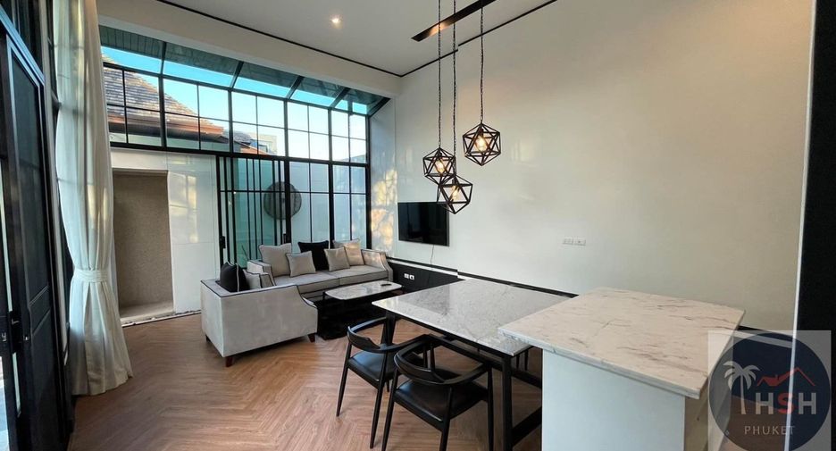 For rent and for sale 2 bedrooms villa in Thalang, Phuket