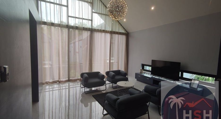 For rent and for sale 2 bedrooms villa in Thalang, Phuket