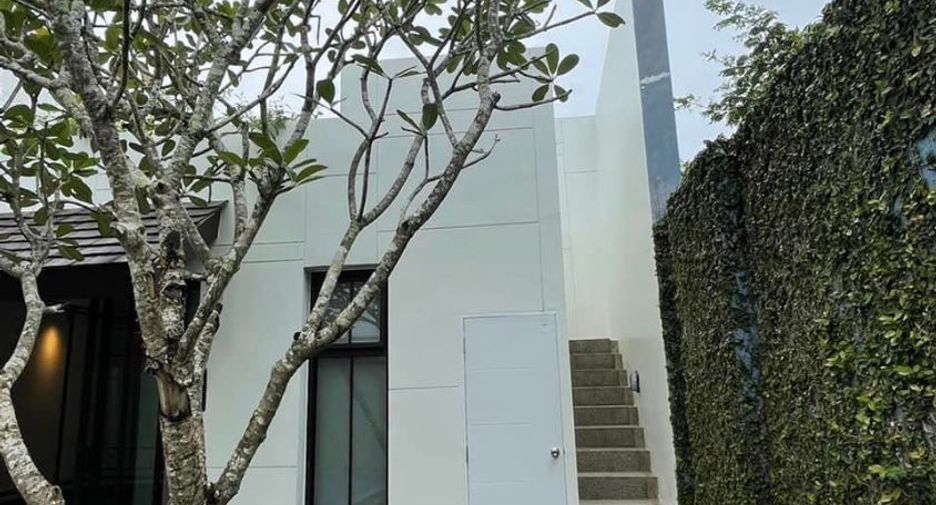 For rent and for sale 2 bedrooms villa in Thalang, Phuket