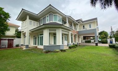 For rent 5 bedrooms house in Lat Krabang, Bangkok