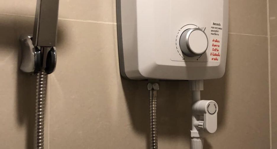Apartamento en alquiler de 2 habitaciones en Din Daeng, Bangkok