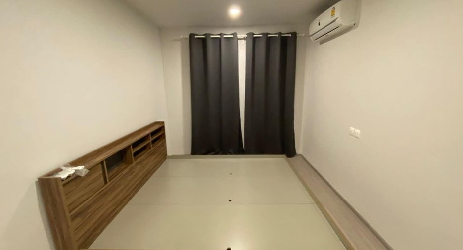 Apartamento en alquiler de 2 habitaciones en Din Daeng, Bangkok