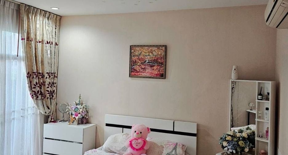 出售 3 卧室 别墅 在 东芭堤雅, 芭提雅