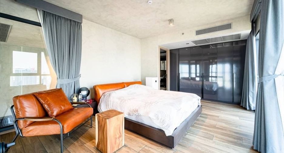 Wohnung zum Kauf mit 3 Zimmer in Watthana, Bangkok