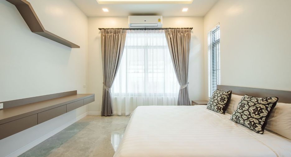 Villa zum Kauf mit 4 Zimmer in Cha Am, Phetchaburi