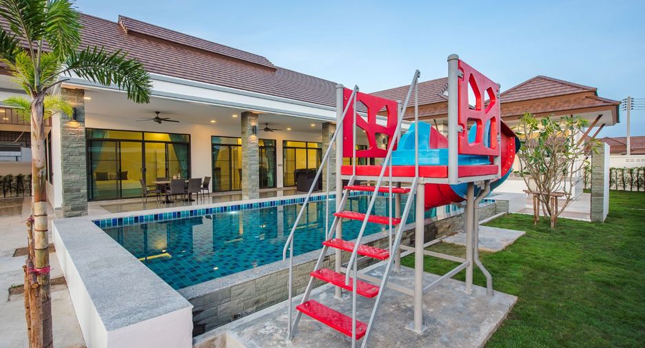 Villa zum Kauf mit 4 Zimmer in Cha Am, Phetchaburi
