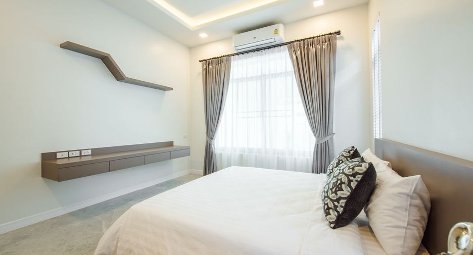 Villa zum Kauf mit 4 Zimmer in Cha Am, Phetchaburi