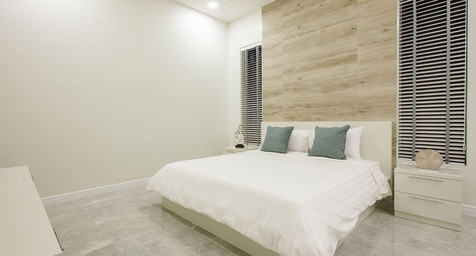 Villa zum Kauf mit 4 Zimmer in Cha Am, Phetchaburi