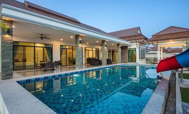 For sale 4 Beds villa in Cha Am, Phetchaburi