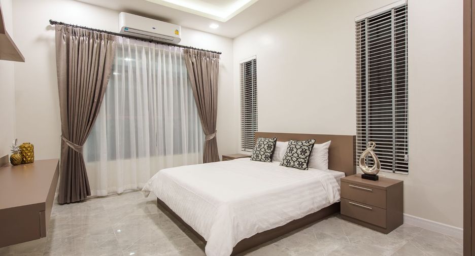 Villa zum Kauf mit 4 Zimmer in Cha Am, Phetchaburi