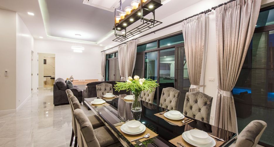 Villa zum Kauf mit 4 Zimmer in Cha Am, Phetchaburi