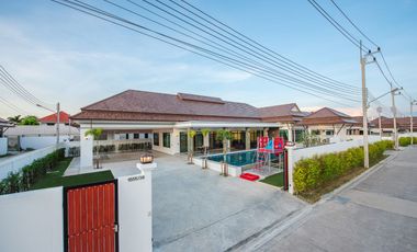 ขาย 4 ห้องนอน วิลล่า ใน ชะอำ, เพชรบุรี