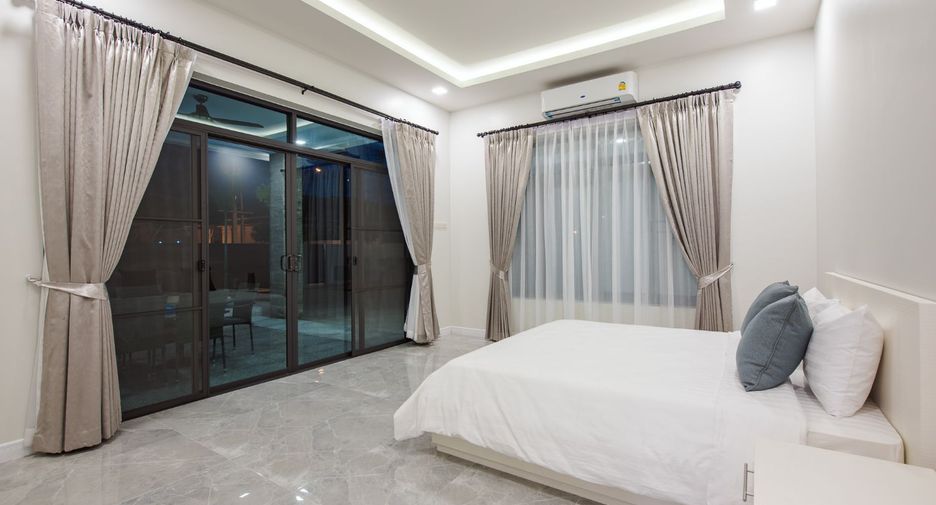 Villa zum Kauf mit 4 Zimmer in Cha Am, Phetchaburi
