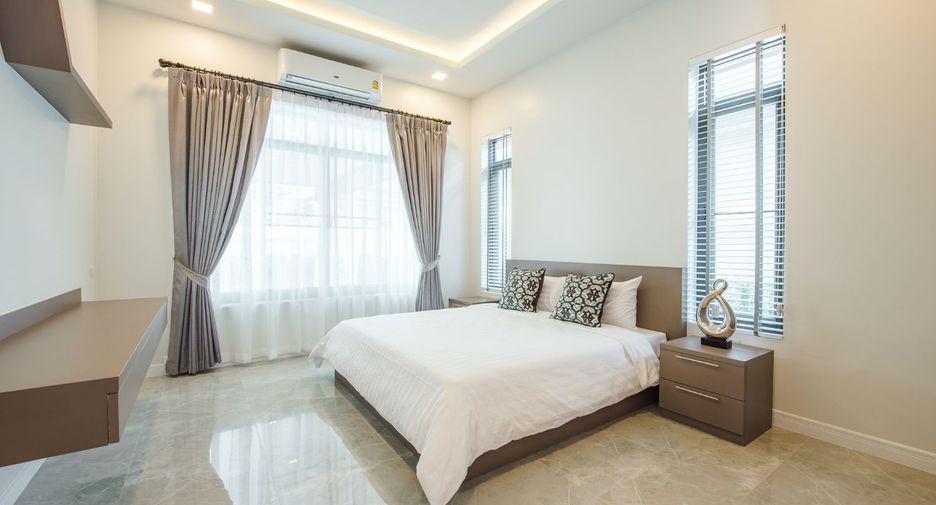 Villa zum Kauf mit 4 Zimmer in Cha Am, Phetchaburi