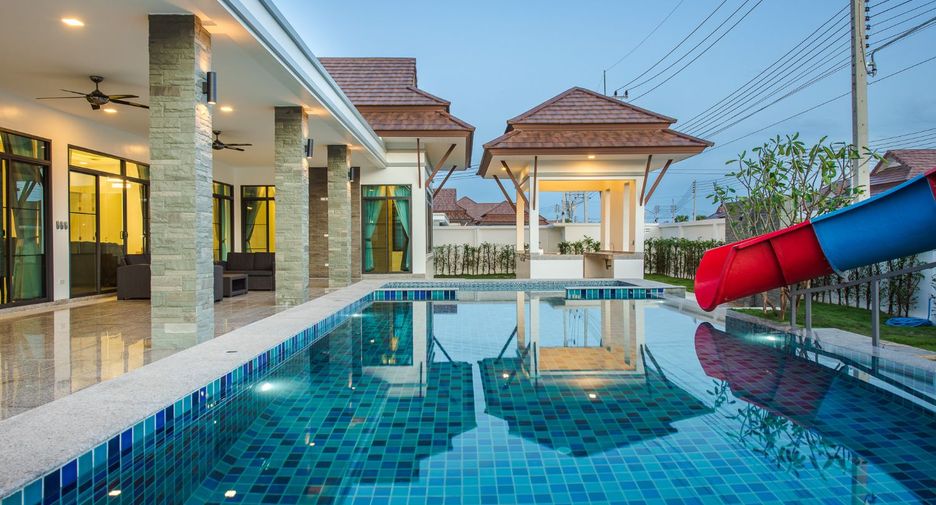 Villa zum Kauf mit 4 Zimmer in Cha Am, Phetchaburi