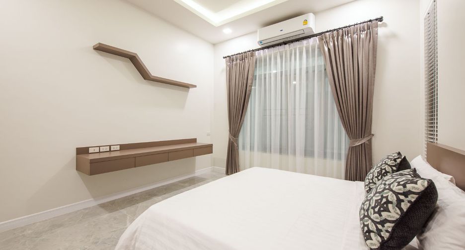 Villa zum Kauf mit 4 Zimmer in Cha Am, Phetchaburi