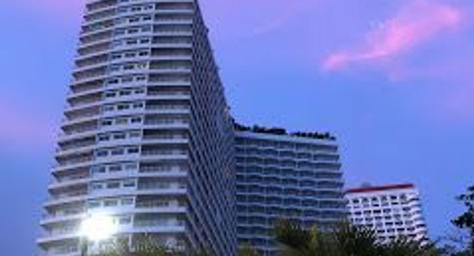For rent 1 bed condo in Bang Lamung, Chonburi
