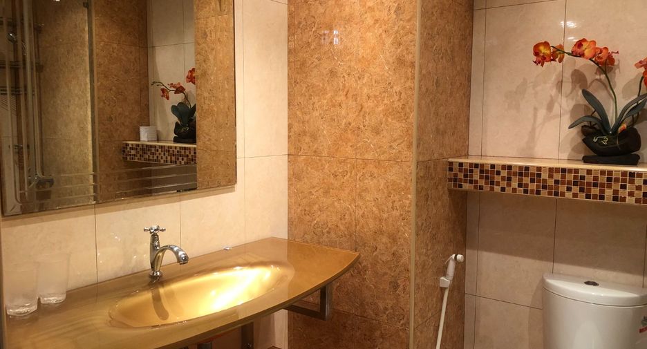 For rent 1 bed condo in Bang Lamung, Chonburi